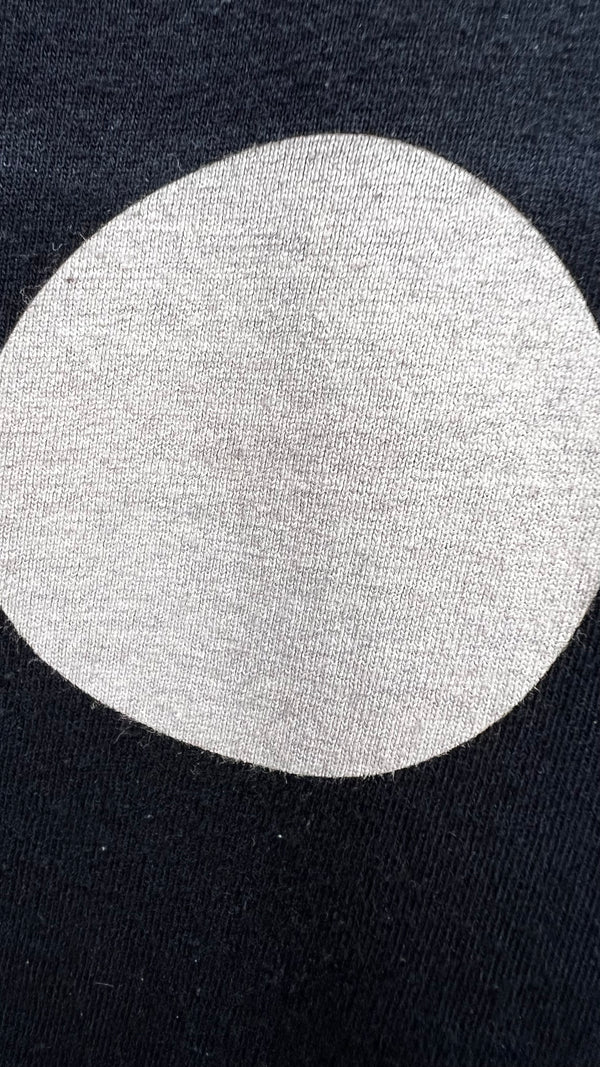 CRYSTAL CASTLES SAD FACE TEE