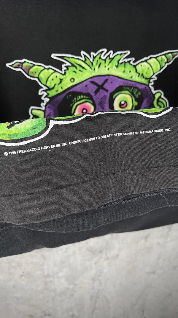 WHITE ZOMBIE HIGHWAY 666 TEE