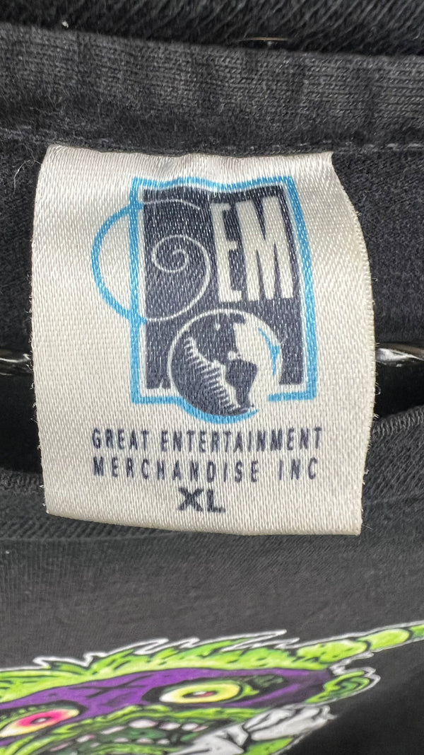 WHITE ZOMBIE HIGHWAY 666 TEE