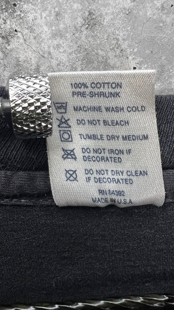 WHITE ZOMBIE HIGHWAY 666 TEE