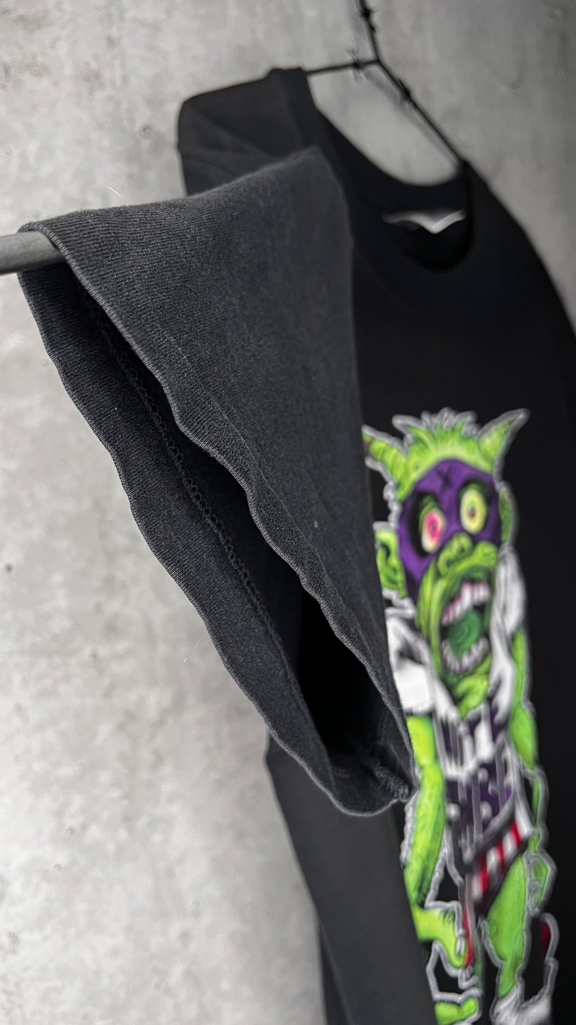 WHITE ZOMBIE HIGHWAY 666 TEE