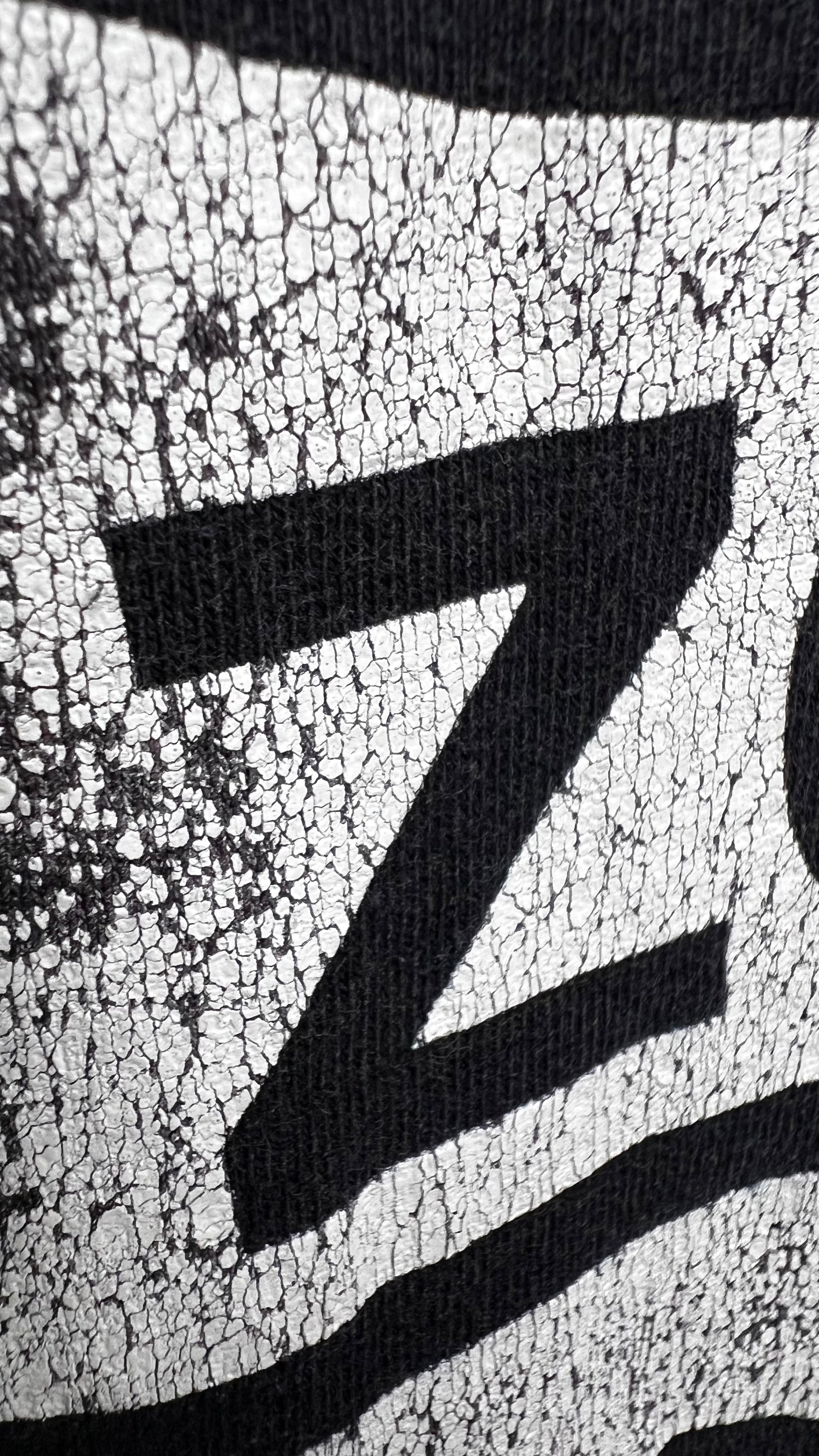 WHITE ZOMBIE HIGHWAY 666 TEE