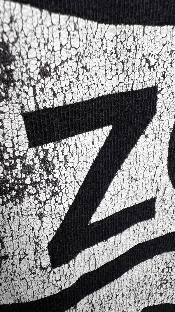 WHITE ZOMBIE HIGHWAY 666 TEE