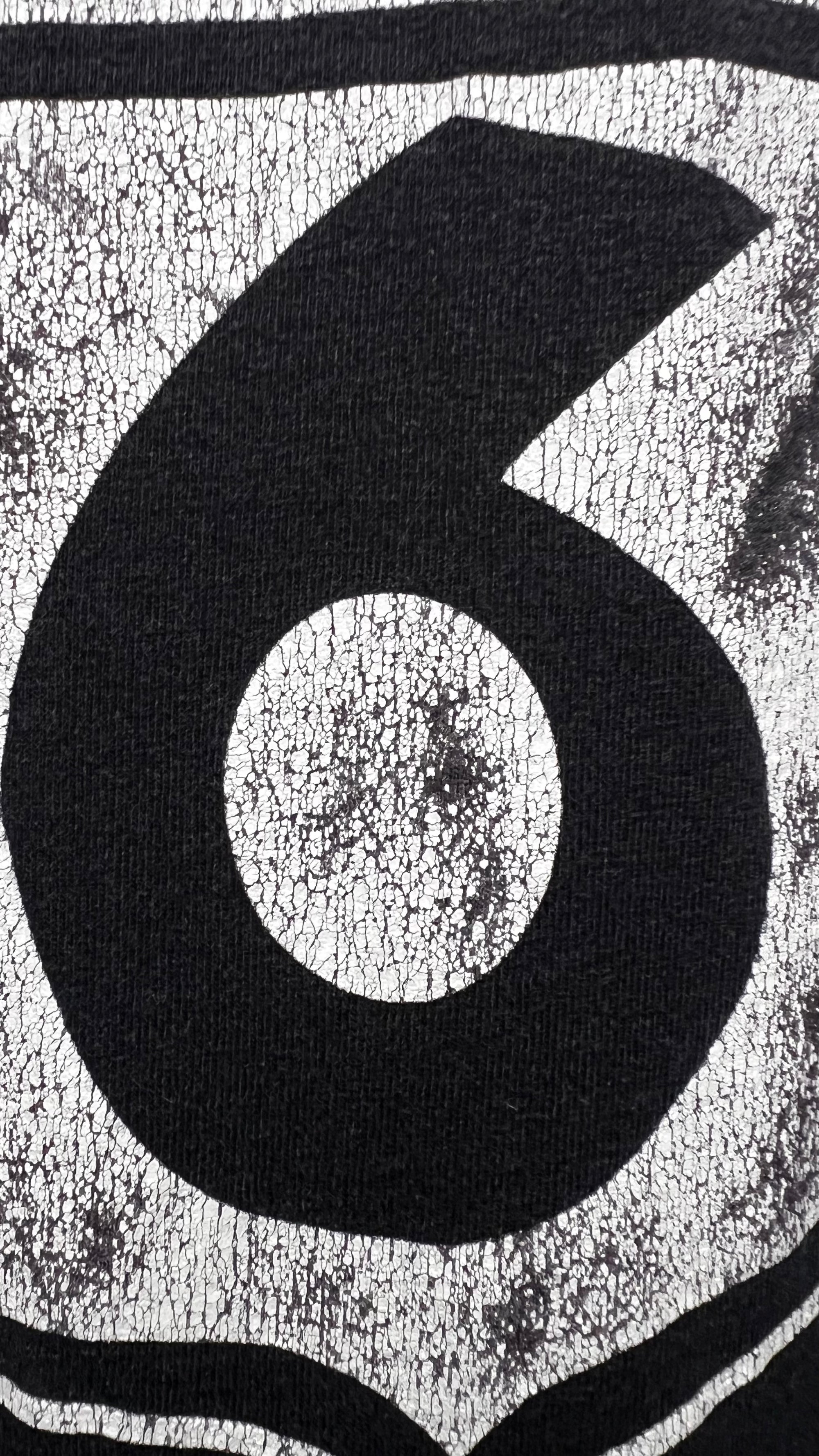 WHITE ZOMBIE HIGHWAY 666 TEE