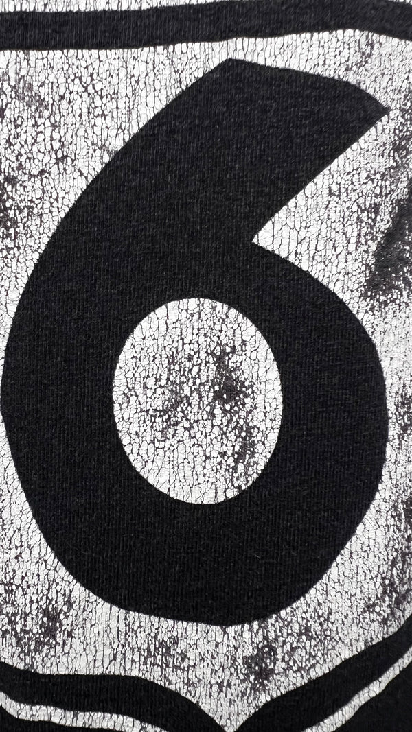 WHITE ZOMBIE HIGHWAY 666 TEE