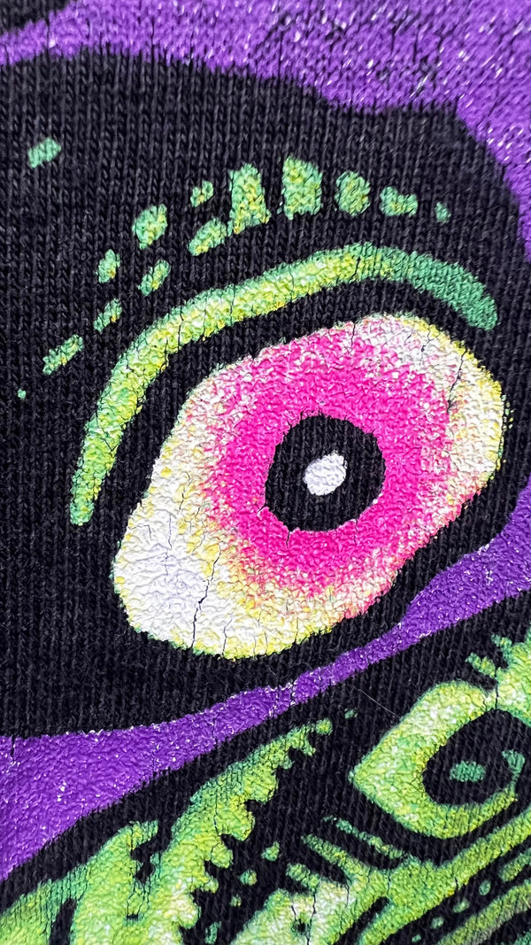 WHITE ZOMBIE HIGHWAY 666 TEE