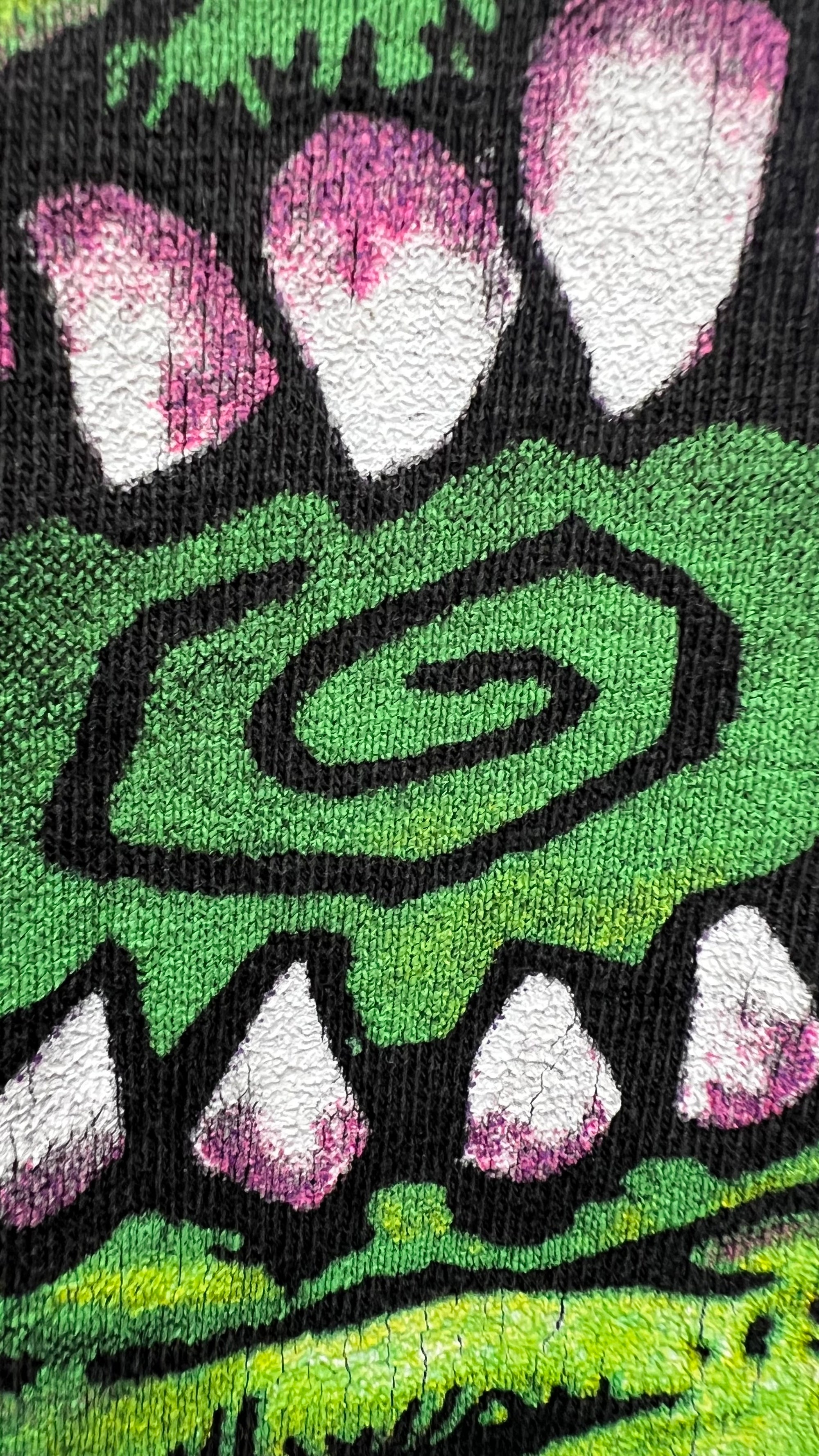 WHITE ZOMBIE HIGHWAY 666 TEE