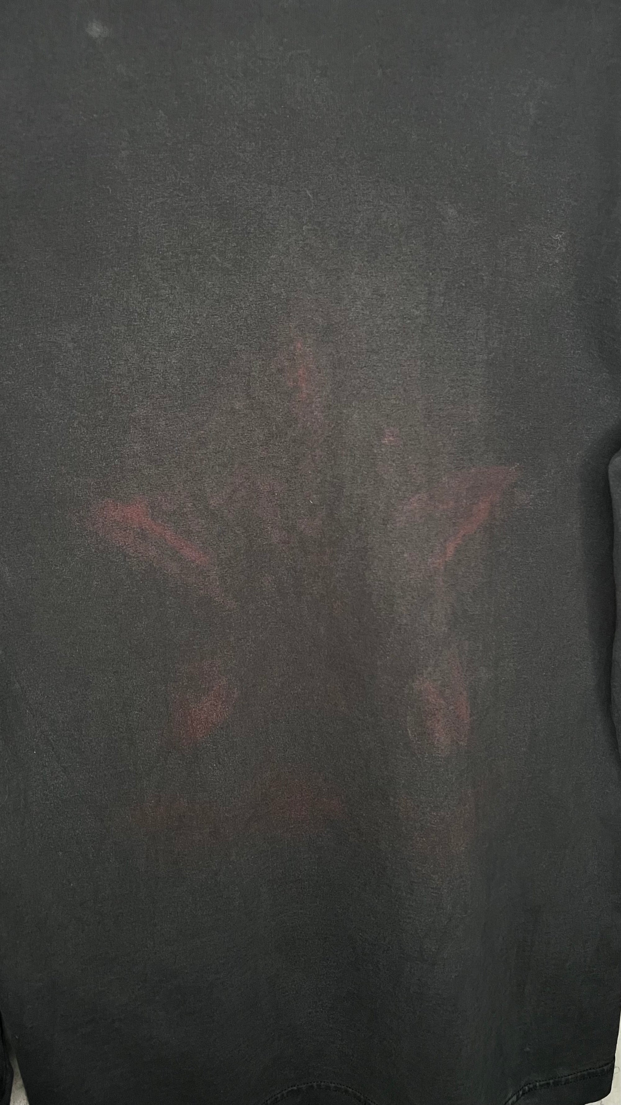 SISTERS OF MERCY ONE-DAY-ONLY ALBERT HALL LONG SLEEVE TEE | ‘TUNE IN, TURN ON, BURN OUT’ SLEEVE HIT