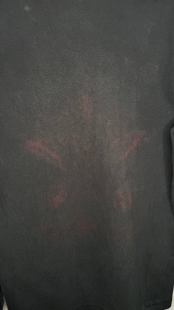 SISTERS OF MERCY ONE-DAY-ONLY ALBERT HALL LONG SLEEVE TEE | ‘TUNE IN, TURN ON, BURN OUT’ SLEEVE HIT