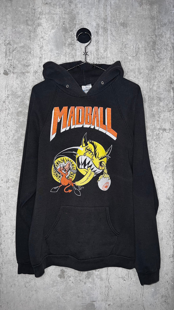 MADBALL BALL OF DESTRUCTION EUROPEAN TOUR HOODIE