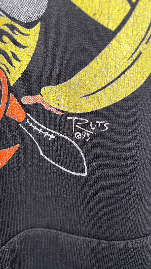 MADBALL BALL OF DESTRUCTION EUROPEAN TOUR HOODIE