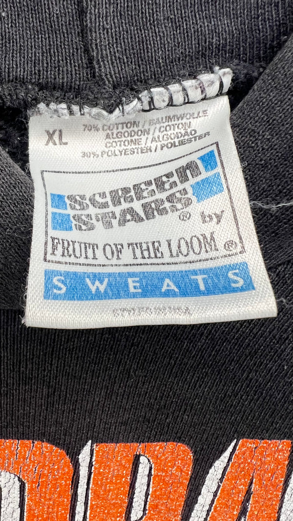 MADBALL BALL OF DESTRUCTION EUROPEAN TOUR HOODIE