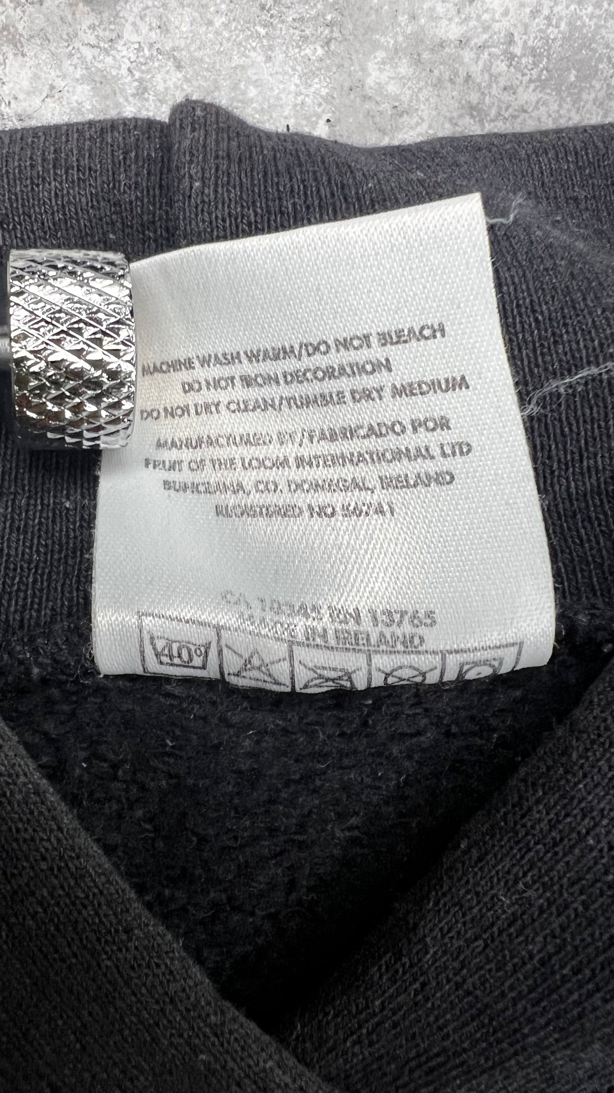 MADBALL BALL OF DESTRUCTION EUROPEAN TOUR HOODIE