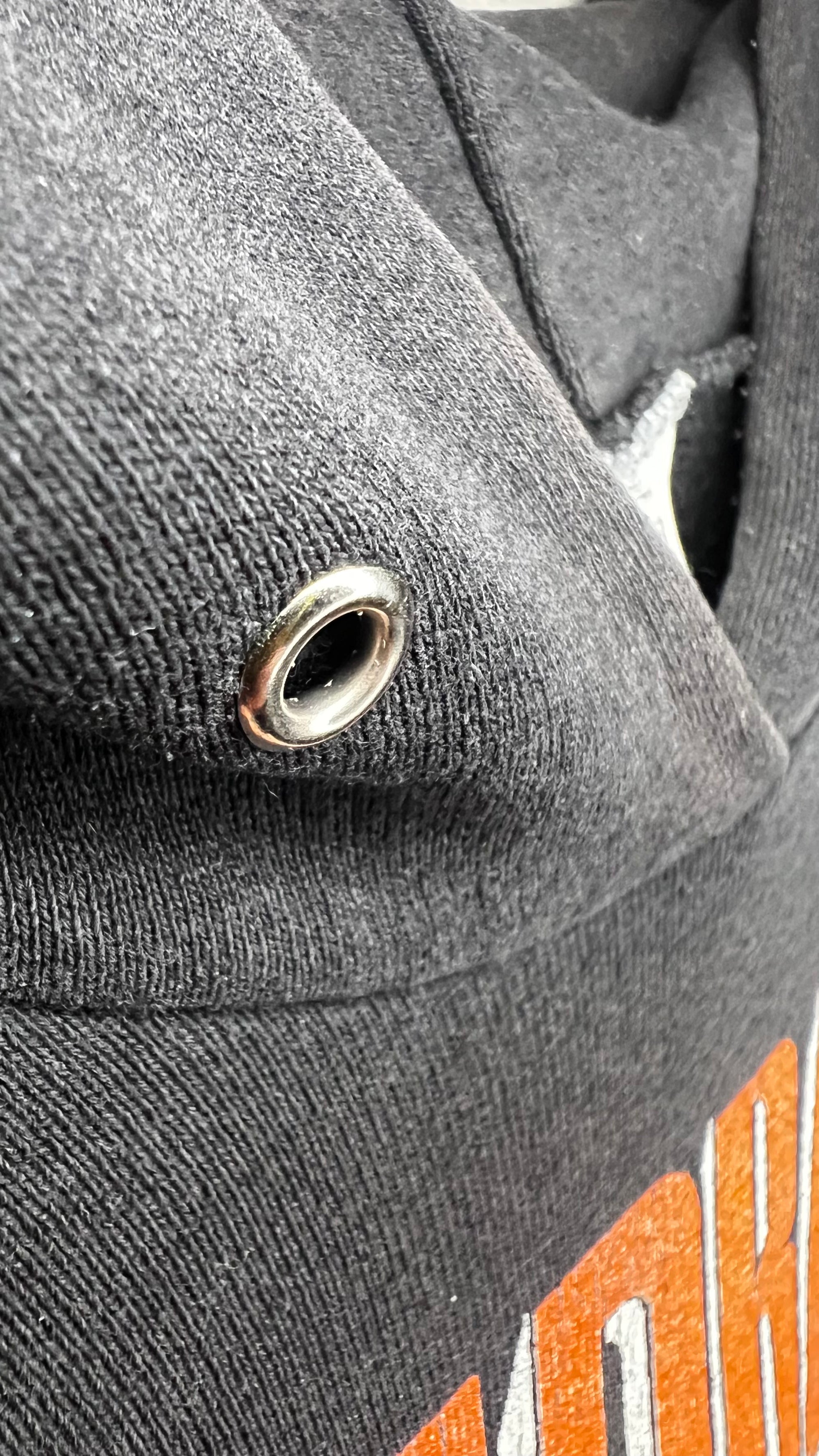 MADBALL BALL OF DESTRUCTION EUROPEAN TOUR HOODIE