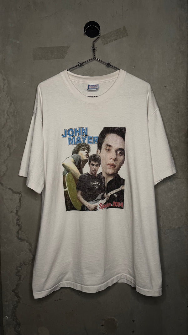 JOHN MAYER 04’ SPRINTER VAN TOUR PARKING LOT TEE