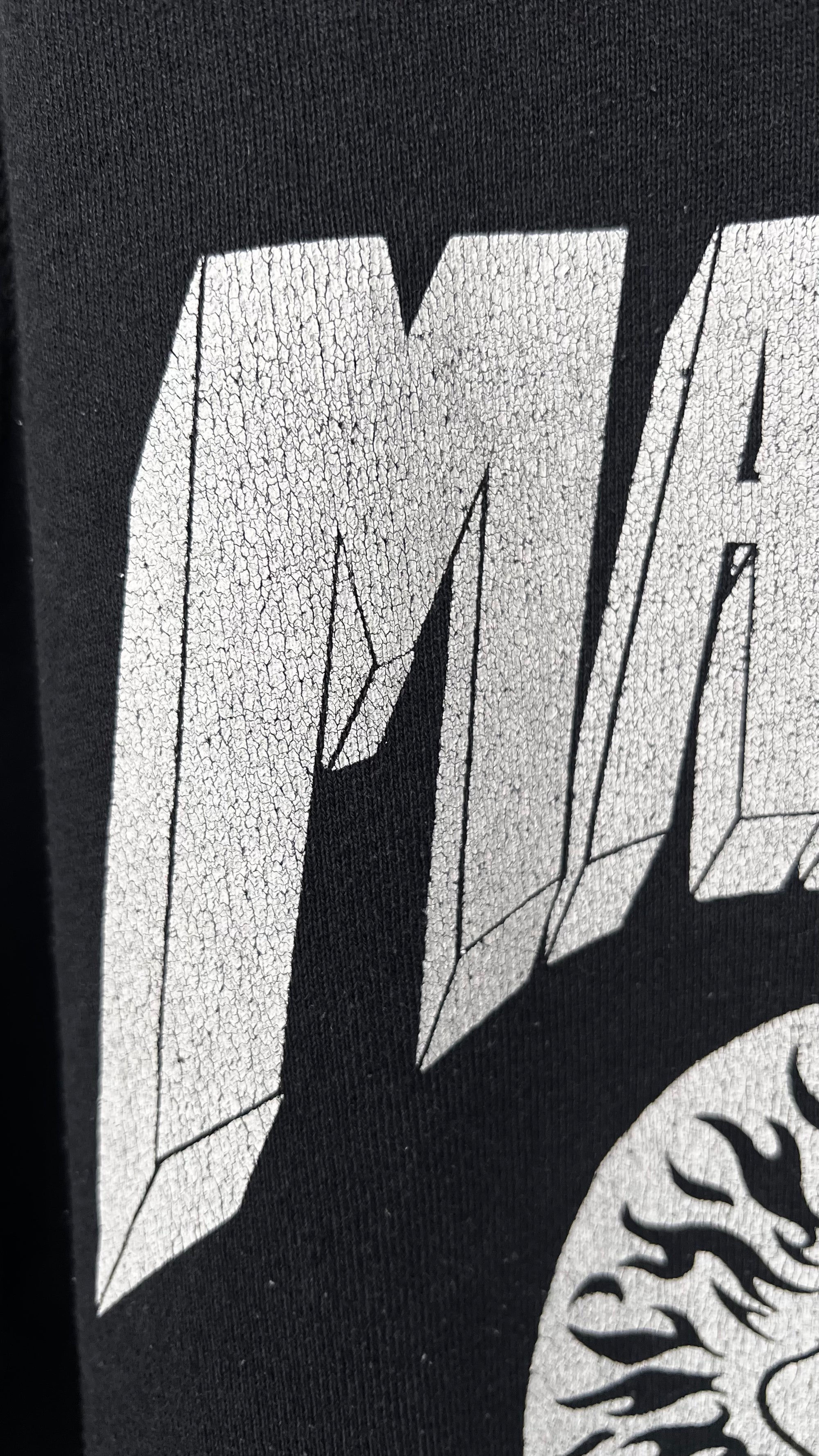 MADBALL BALL OF DESTRUCTION EUROPEAN TOUR HOODIE