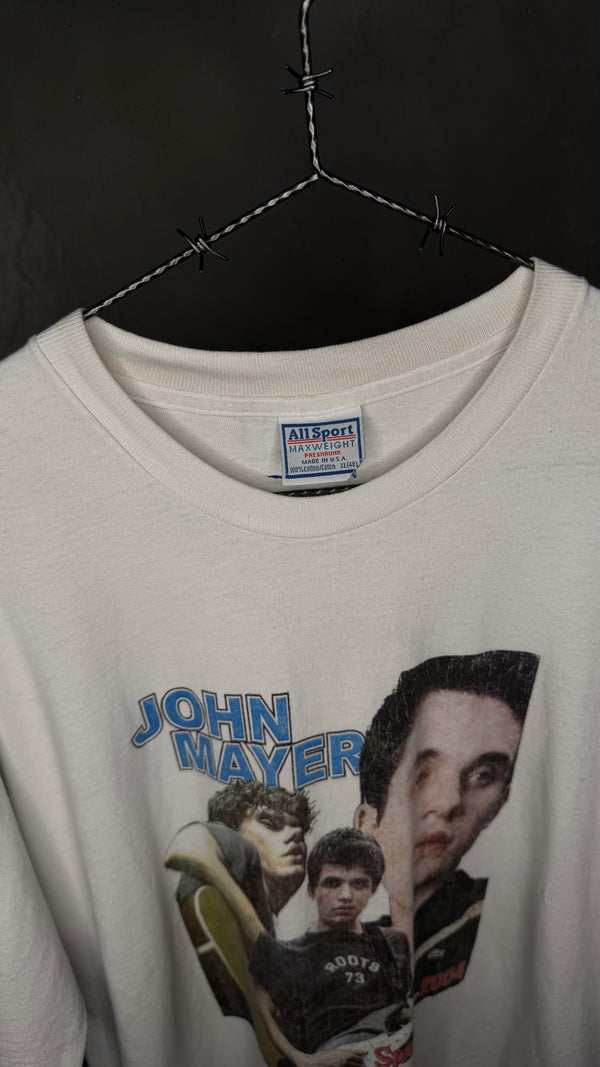 JOHN MAYER 04’ SPRINTER VAN TOUR PARKING LOT TEE