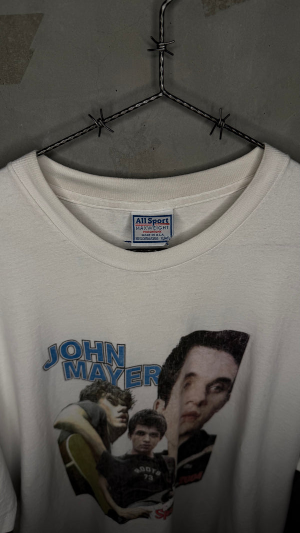 JOHN MAYER 04’ SPRINTER VAN TOUR PARKING LOT TEE