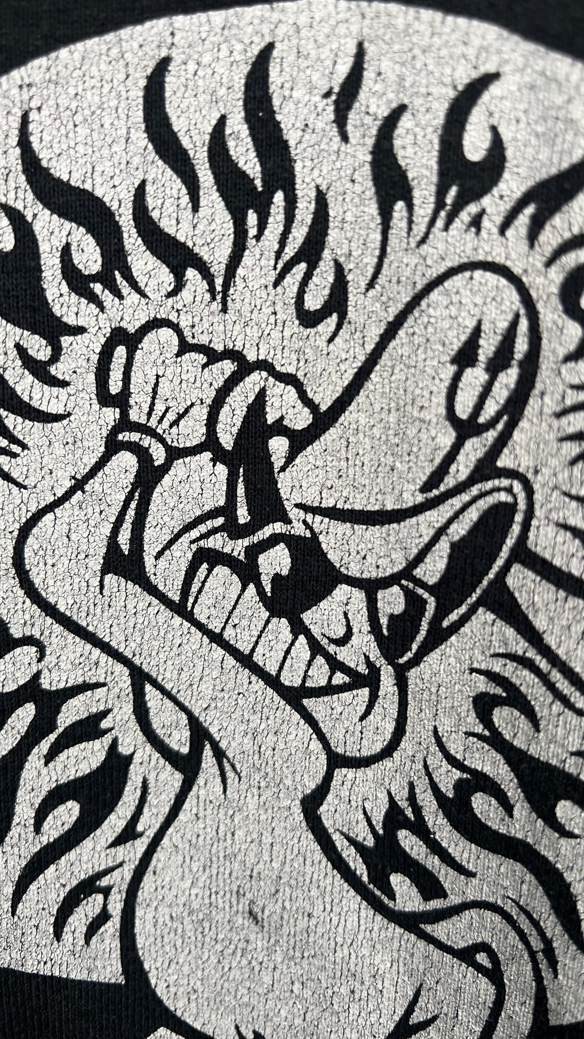 MADBALL BALL OF DESTRUCTION EUROPEAN TOUR HOODIE