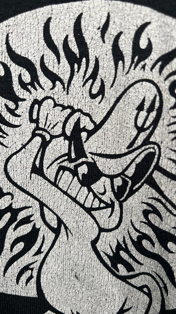 MADBALL BALL OF DESTRUCTION EUROPEAN TOUR HOODIE