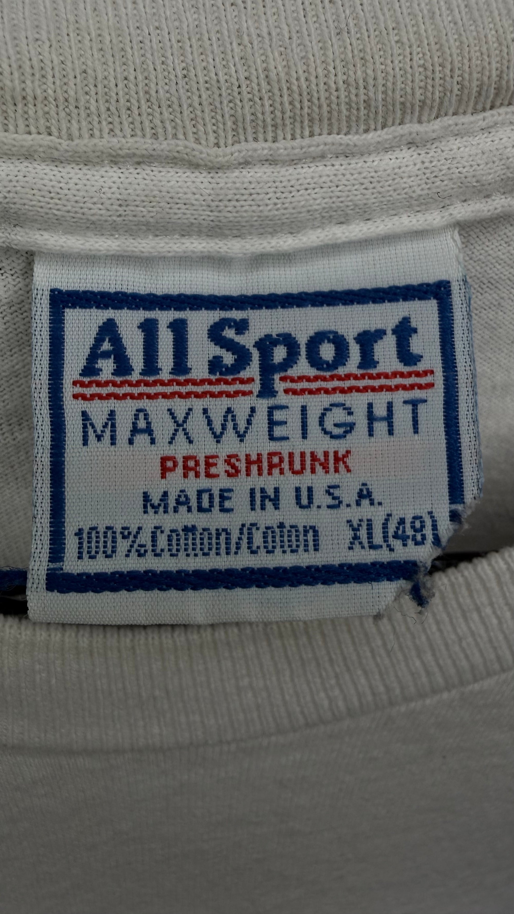 JOHN MAYER 04’ SPRINTER VAN TOUR PARKING LOT TEE