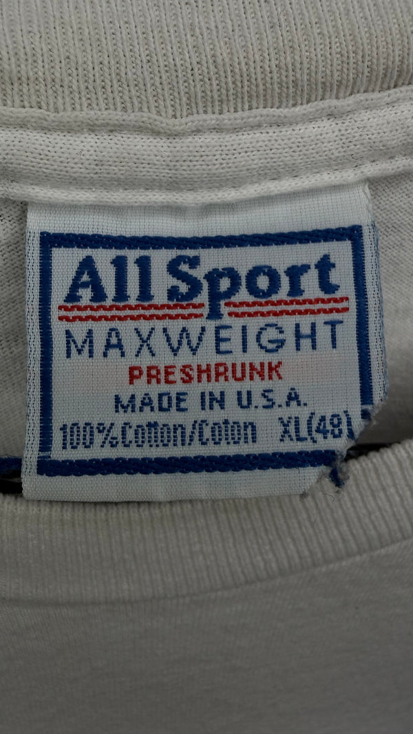 JOHN MAYER 04’ SPRINTER VAN TOUR PARKING LOT TEE