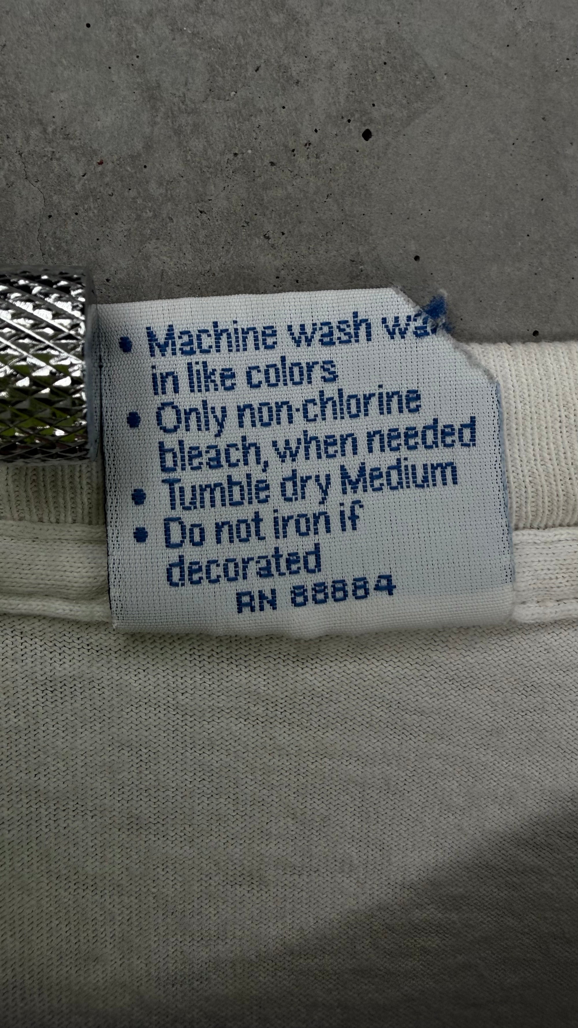 JOHN MAYER 04’ SPRINTER VAN TOUR PARKING LOT TEE