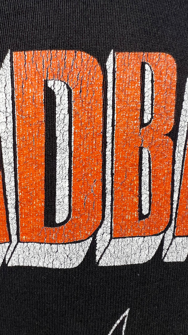 MADBALL BALL OF DESTRUCTION EUROPEAN TOUR HOODIE