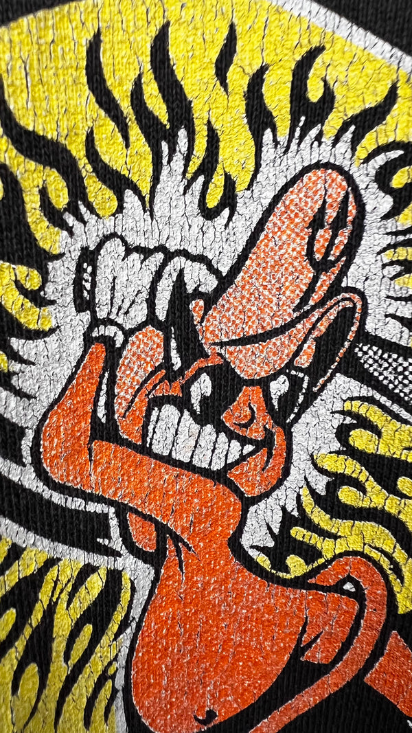 MADBALL BALL OF DESTRUCTION EUROPEAN TOUR HOODIE