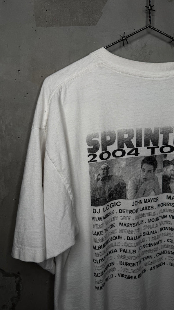 JOHN MAYER 04’ SPRINTER VAN TOUR PARKING LOT TEE