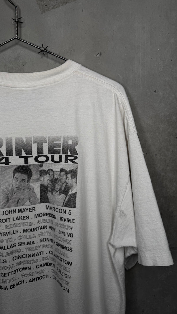 JOHN MAYER 04’ SPRINTER VAN TOUR PARKING LOT TEE