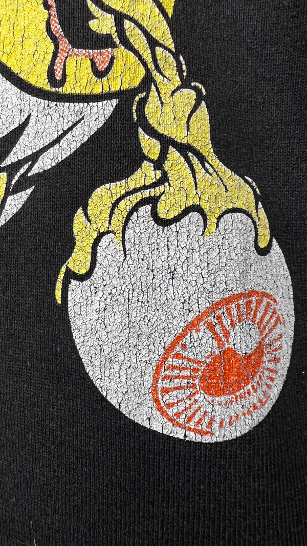 MADBALL BALL OF DESTRUCTION EUROPEAN TOUR HOODIE