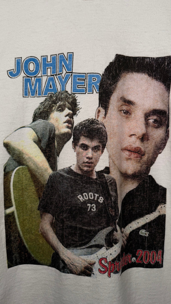 JOHN MAYER 04’ SPRINTER VAN TOUR PARKING LOT TEE