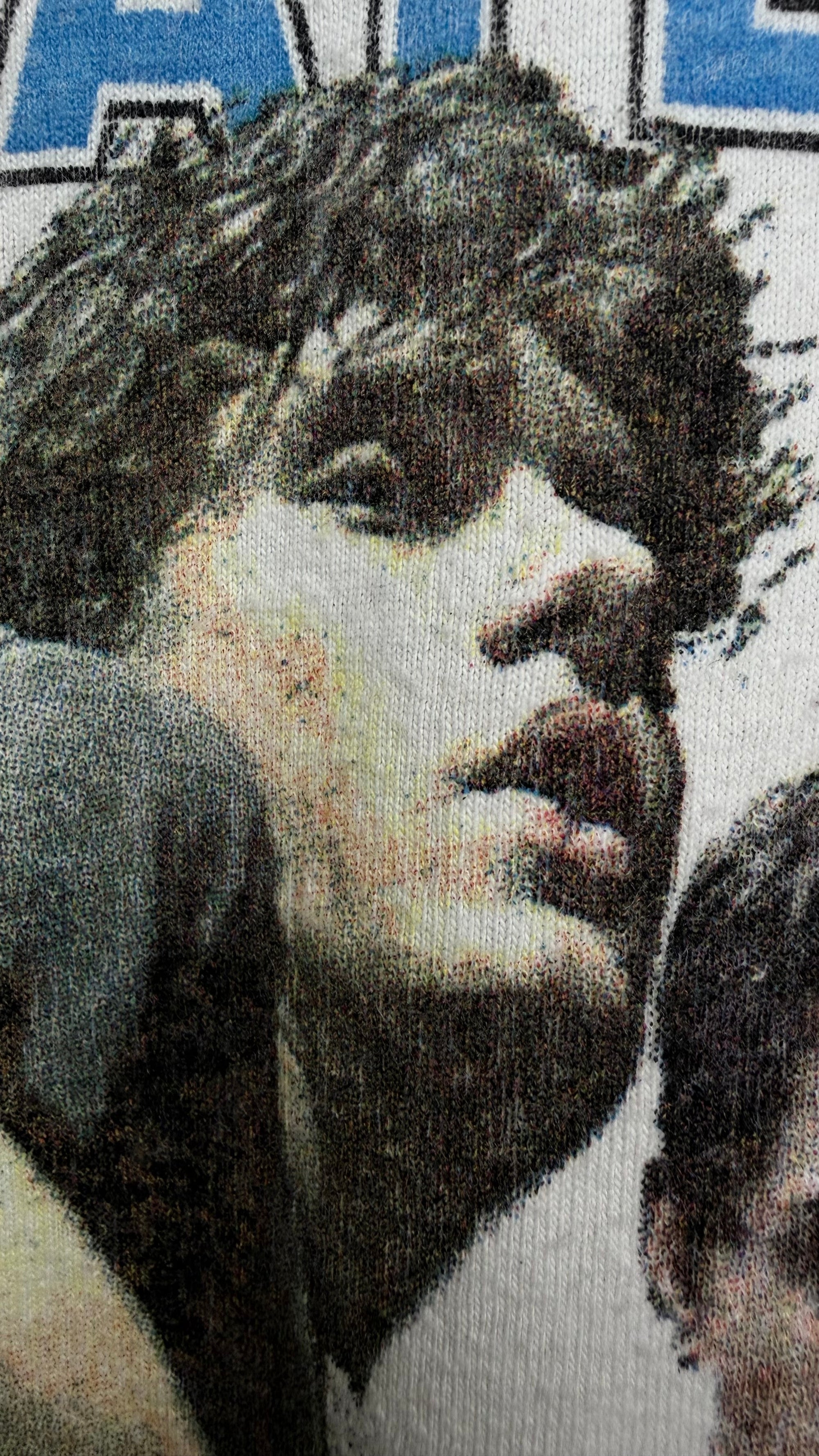 JOHN MAYER 04’ SPRINTER VAN TOUR PARKING LOT TEE