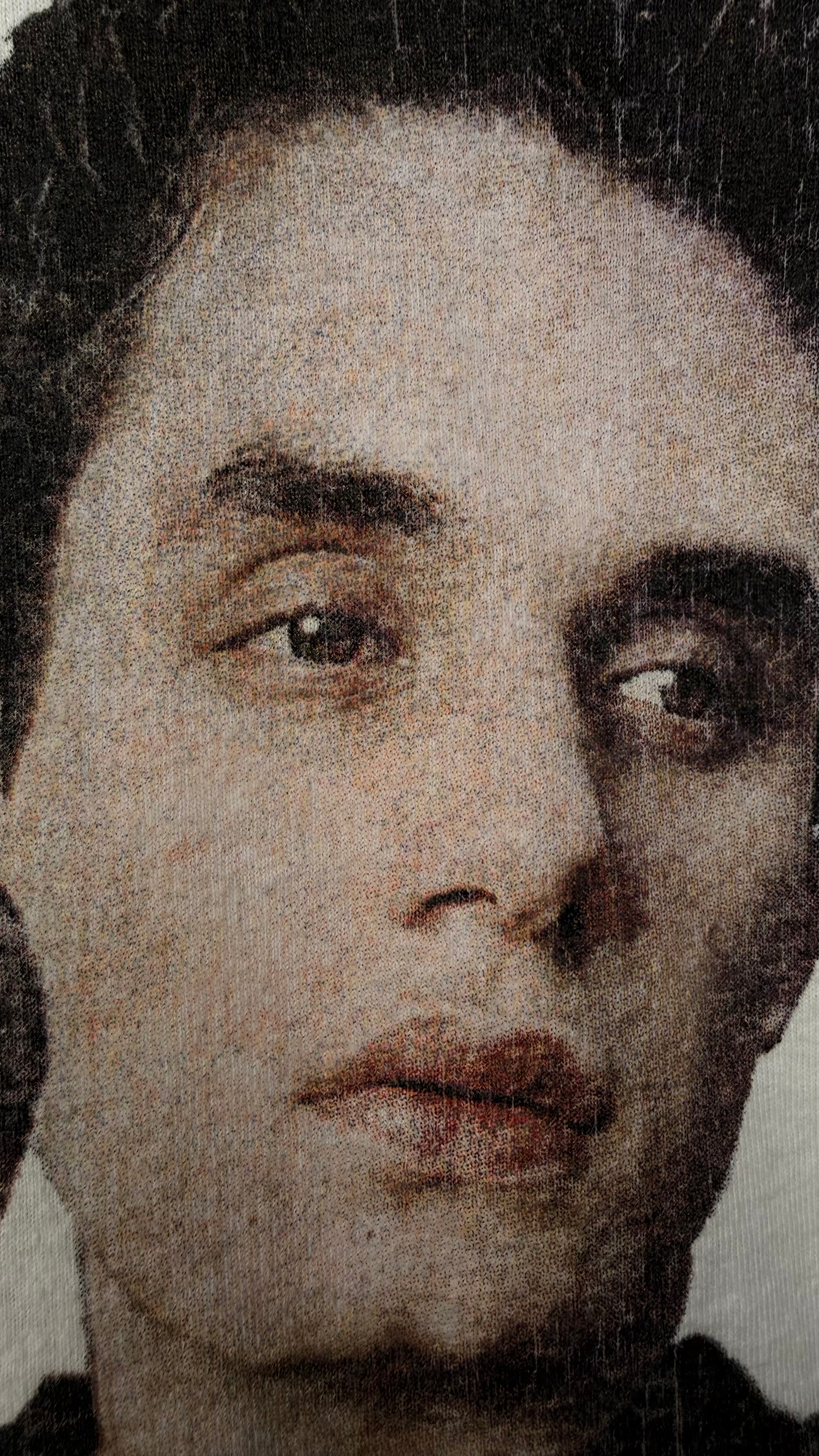 JOHN MAYER 04’ SPRINTER VAN TOUR PARKING LOT TEE