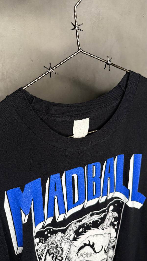 MADBALL STREETS OF HATE EURO TOUR TEE