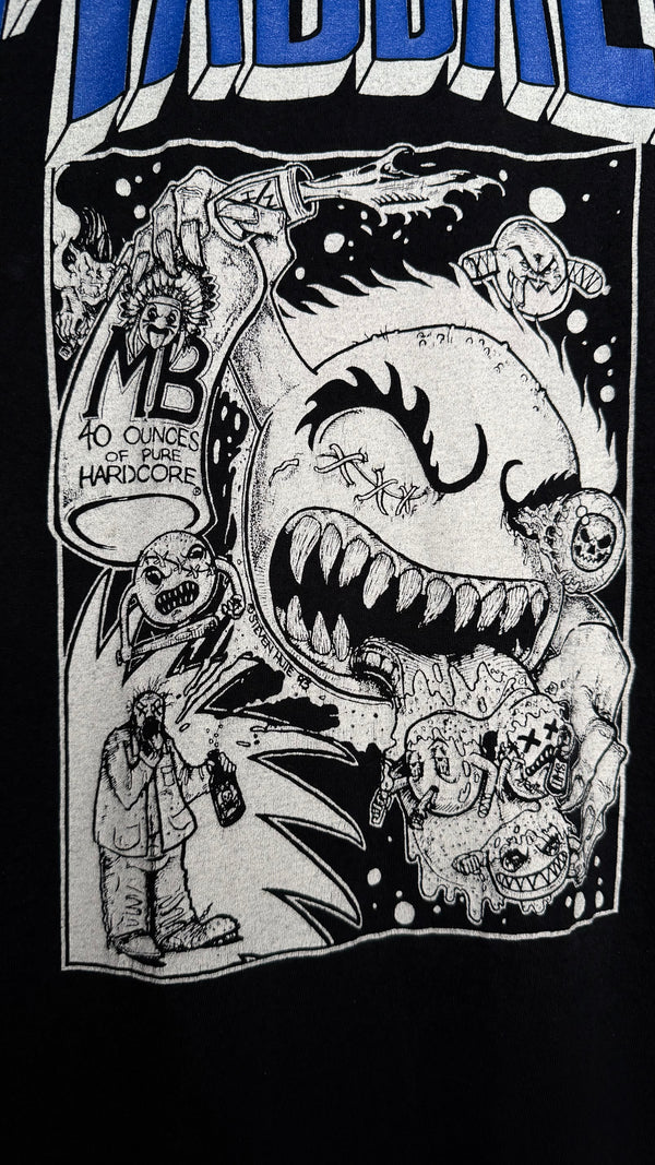 MADBALL STREETS OF HATE EURO TOUR TEE