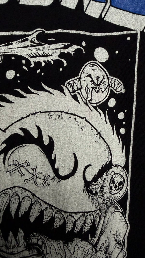 MADBALL STREETS OF HATE EURO TOUR TEE