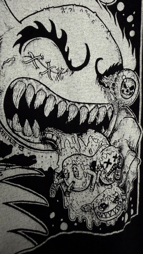 MADBALL STREETS OF HATE EURO TOUR TEE