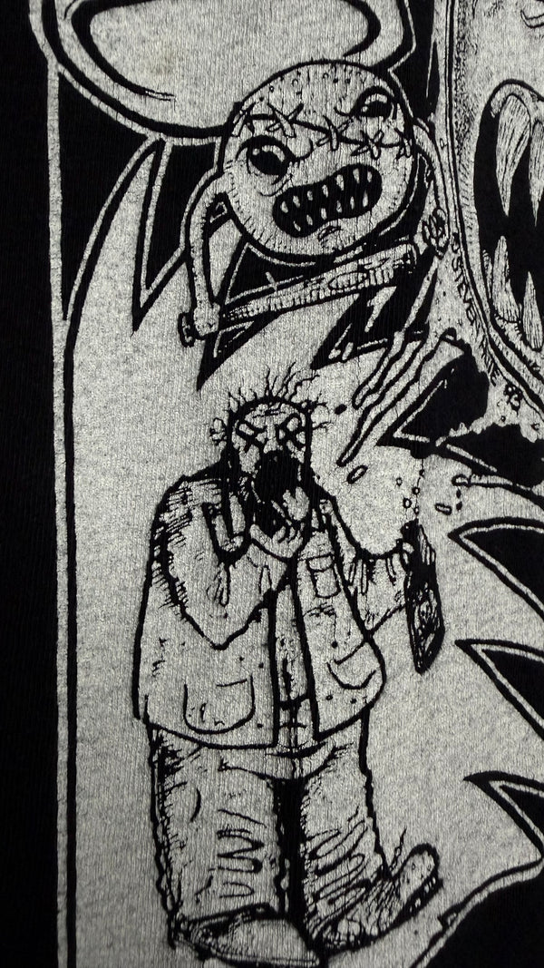 MADBALL STREETS OF HATE EURO TOUR TEE