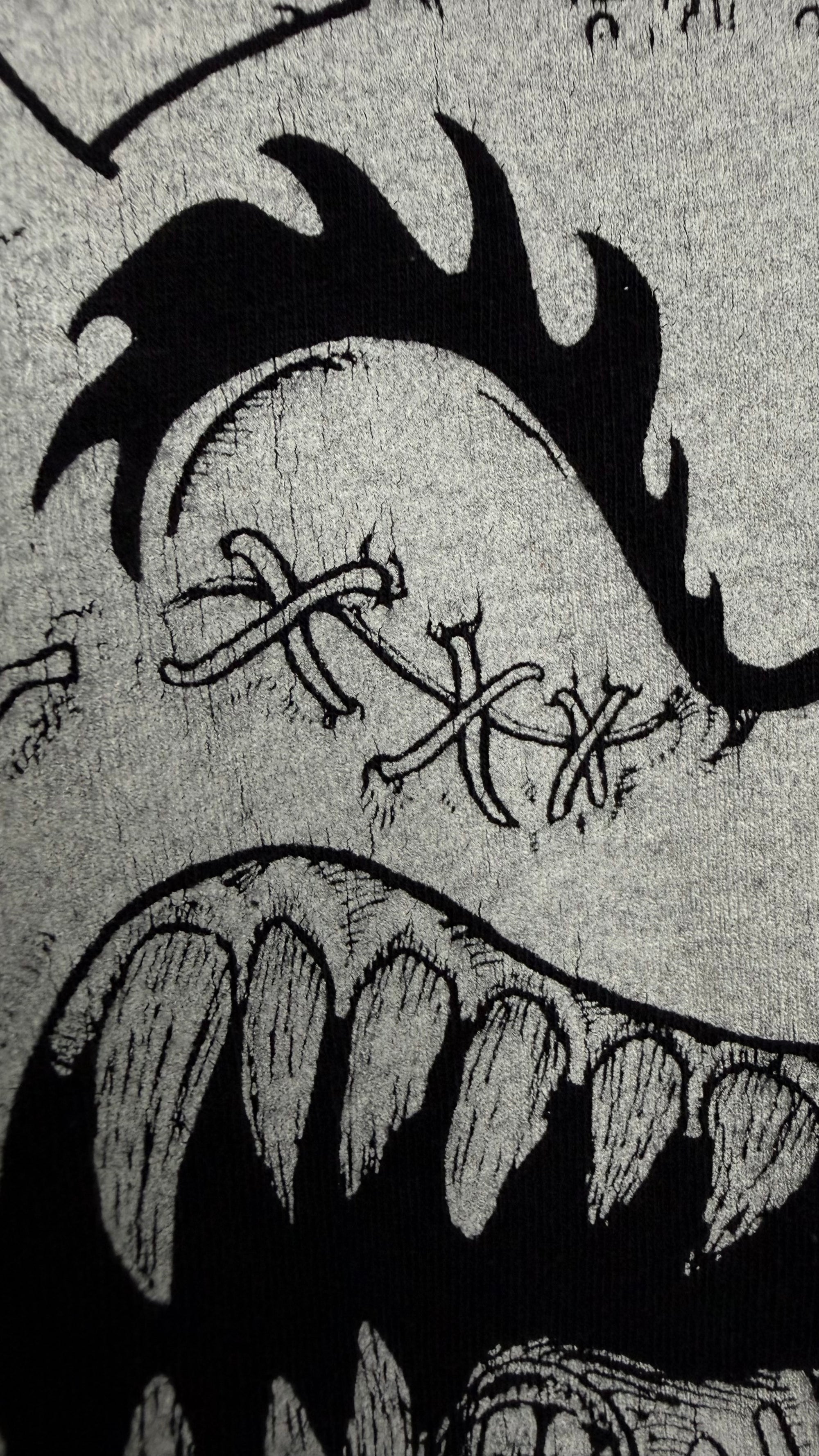 MADBALL STREETS OF HATE EURO TOUR TEE