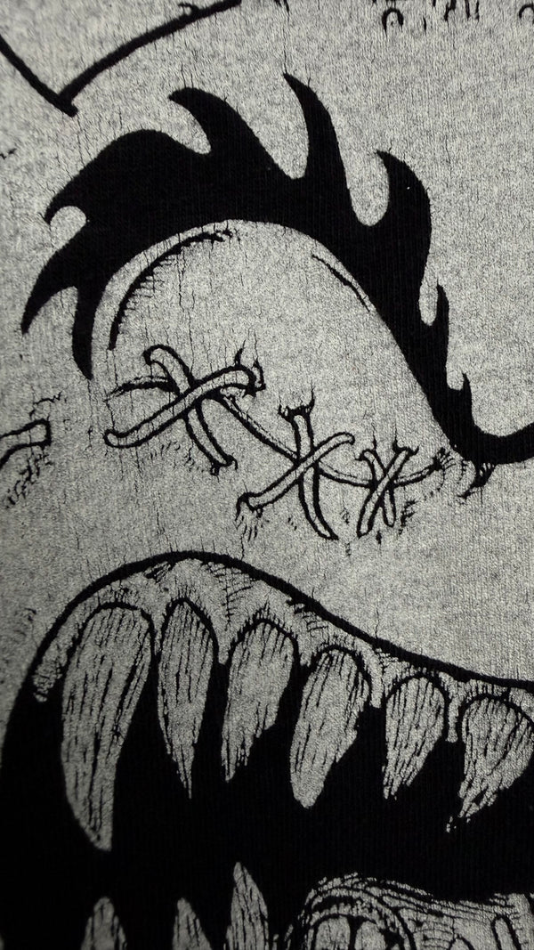 MADBALL STREETS OF HATE EURO TOUR TEE