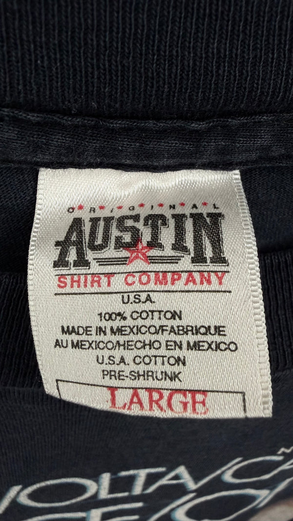 FACE OFF FADED MOVIE PROMO TEE | JOHN TRAVOLTA & NICOLAS CAGE