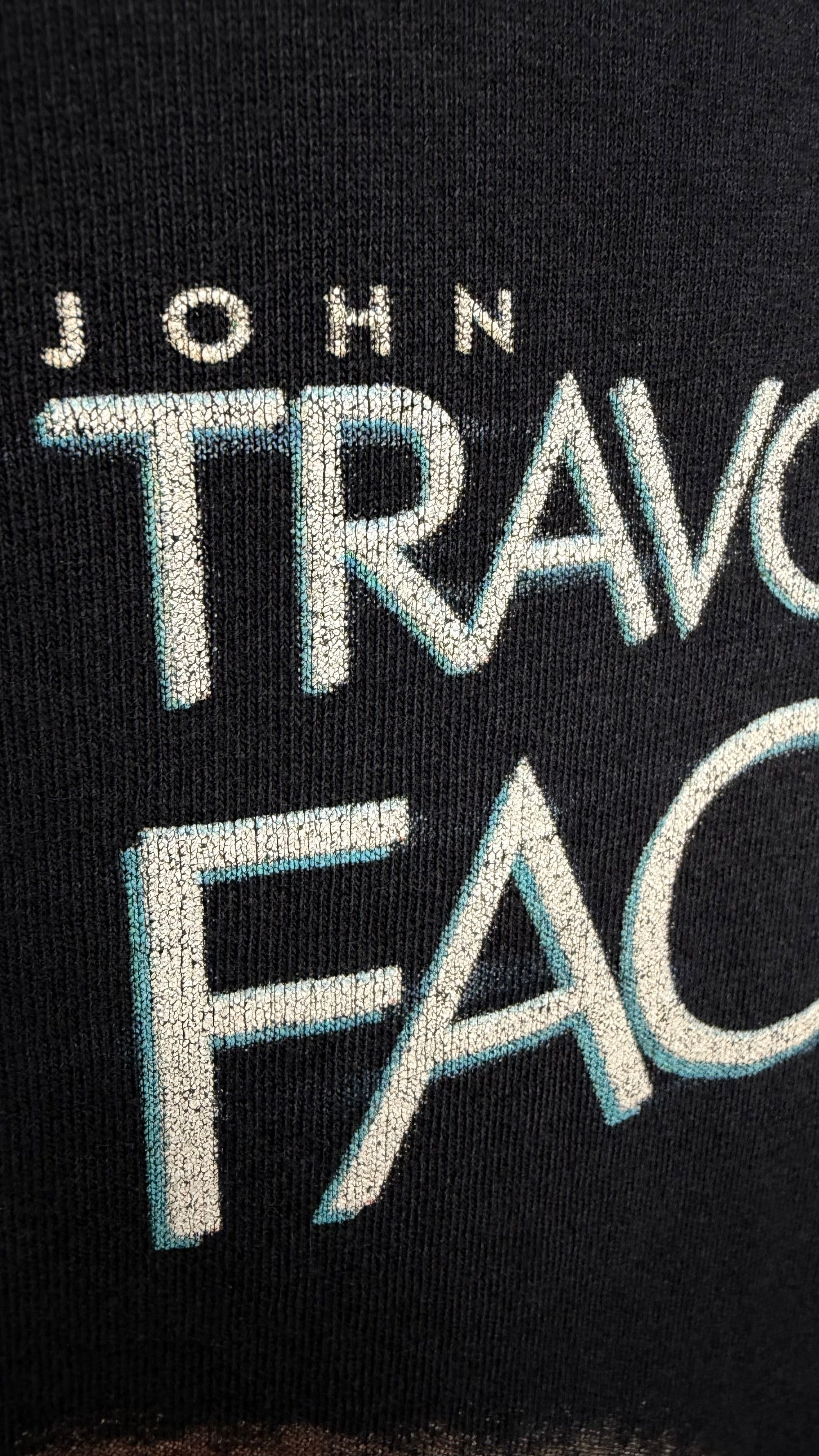 FACE OFF FADED MOVIE PROMO TEE | JOHN TRAVOLTA & NICOLAS CAGE