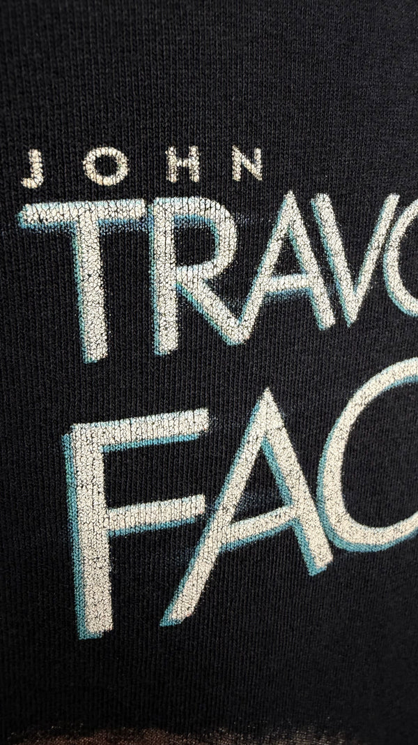 FACE OFF FADED MOVIE PROMO TEE | JOHN TRAVOLTA & NICOLAS CAGE