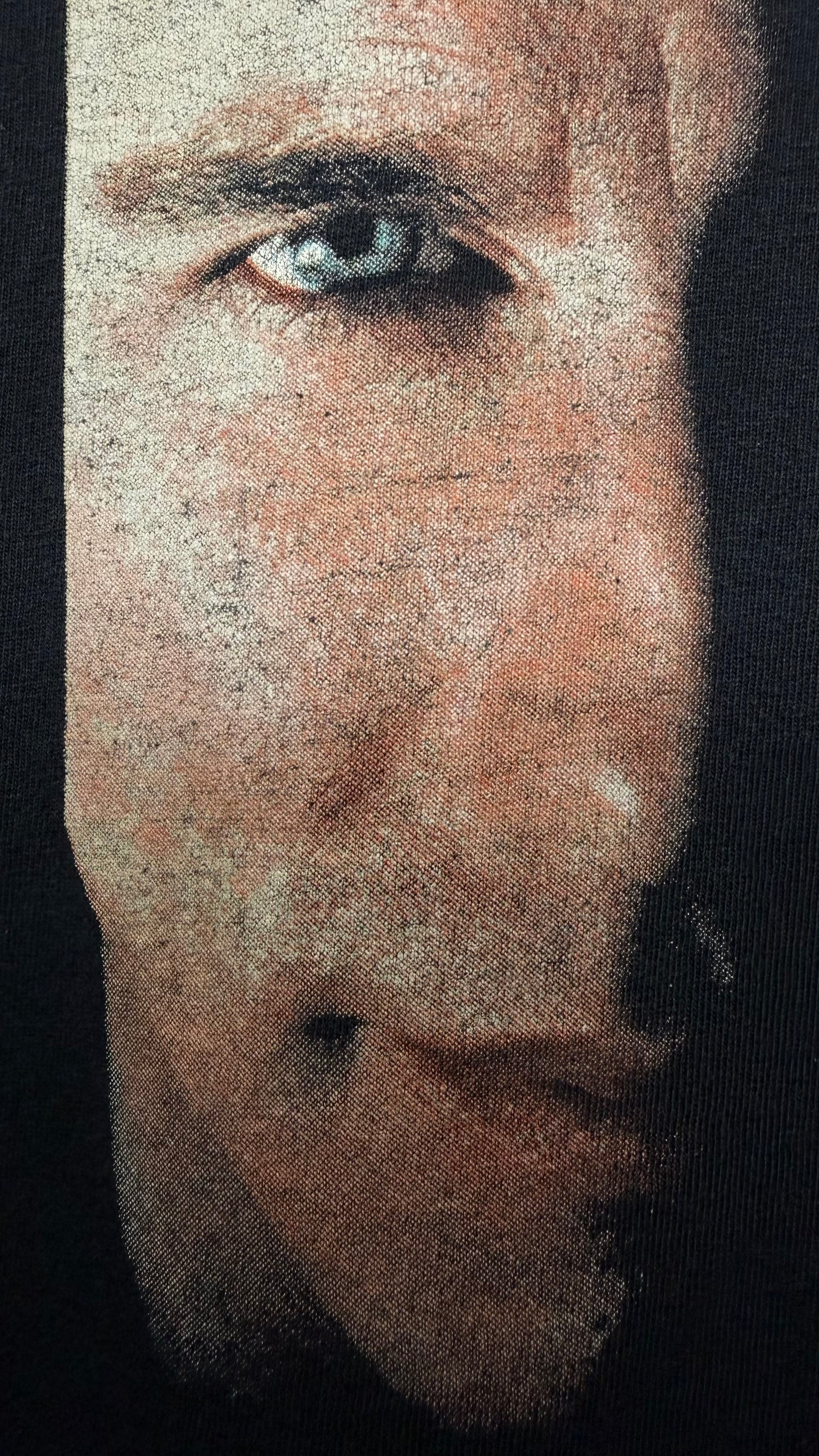 FACE OFF FADED MOVIE PROMO TEE | JOHN TRAVOLTA & NICOLAS CAGE