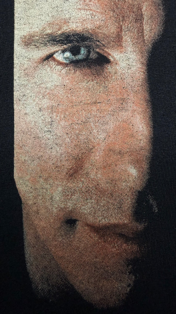 FACE OFF FADED MOVIE PROMO TEE | JOHN TRAVOLTA & NICOLAS CAGE