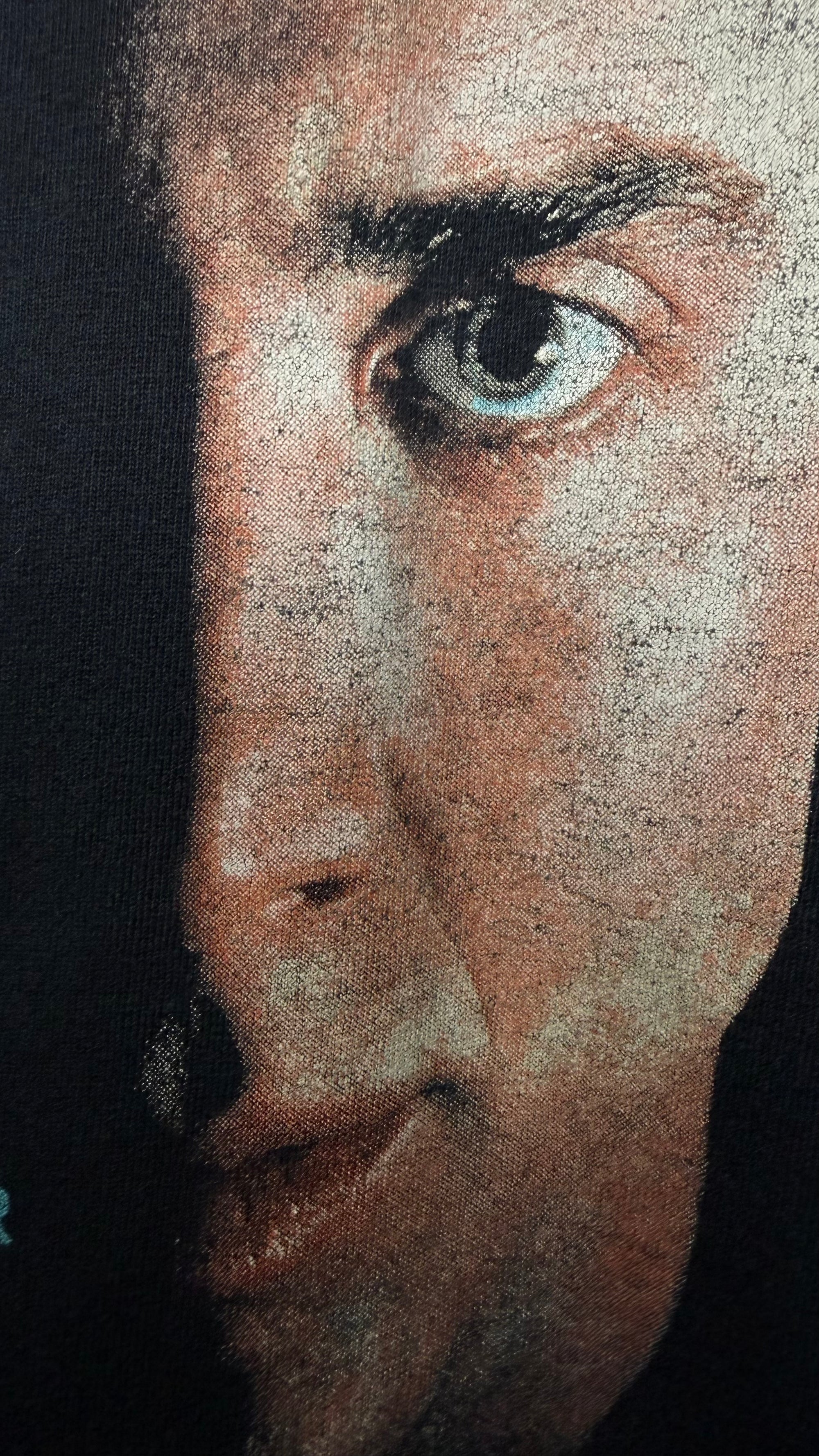 FACE OFF FADED MOVIE PROMO TEE | JOHN TRAVOLTA & NICOLAS CAGE