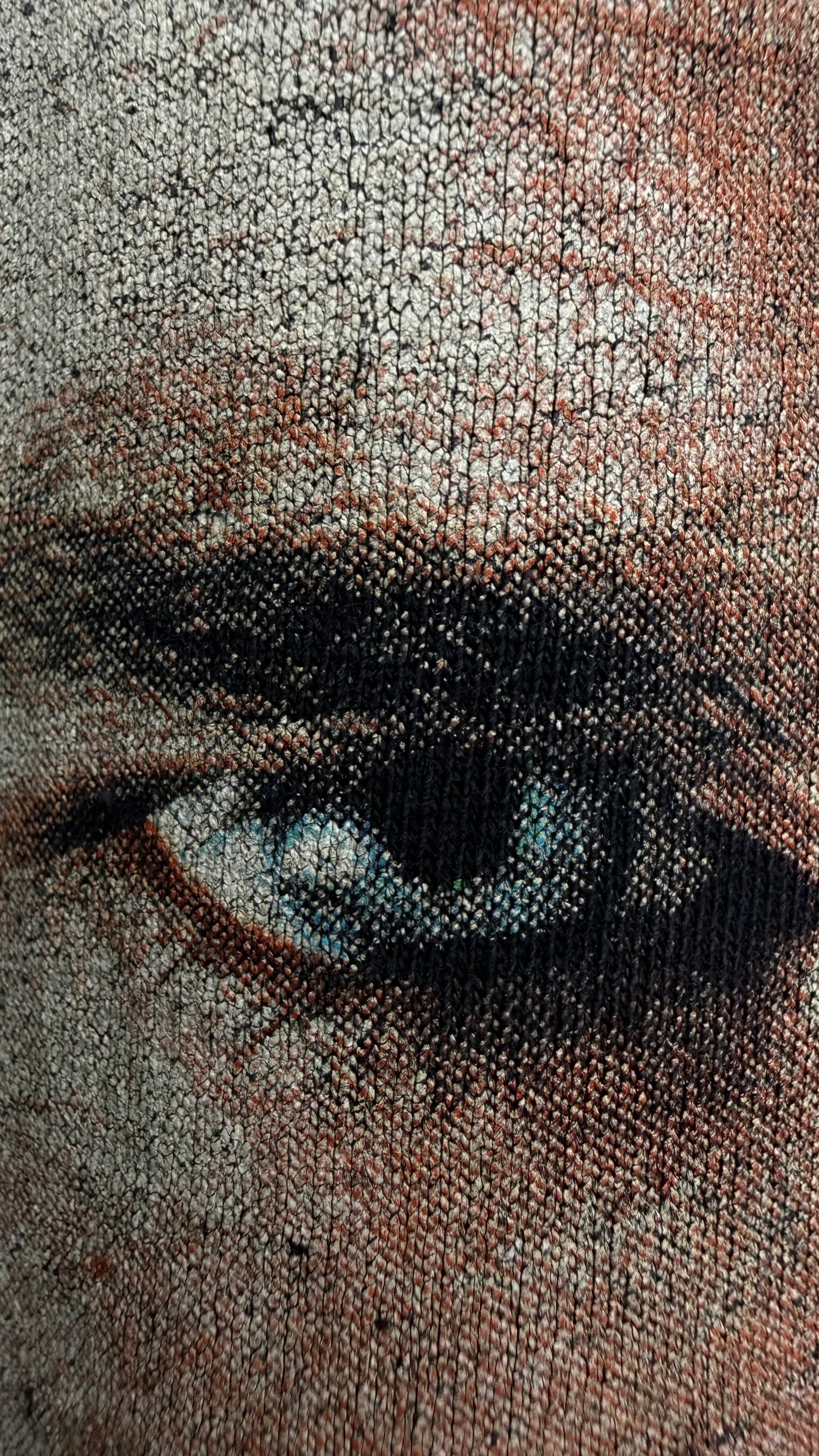 FACE OFF FADED MOVIE PROMO TEE | JOHN TRAVOLTA & NICOLAS CAGE