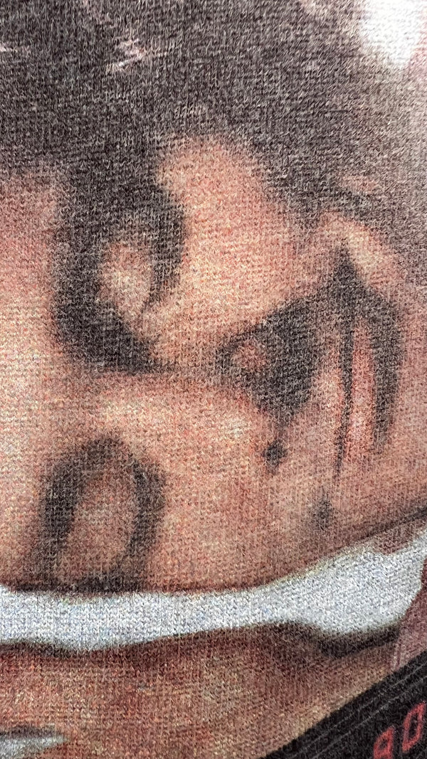 THE TRUMAN SHOW RARE POSTER PRINT MOVIE TEE | JIM CARREY | ‘ON THE AIR, UNAWARE’